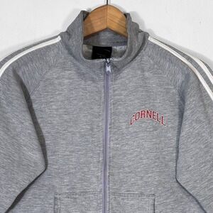 VTG Y2K Ouray Sportswear Cornell Track Jacket Womens M Sweatshirt Athletic